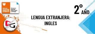 Lengua Extranjera: Inglés