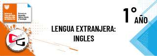 Lengua Extrajera - Inglés