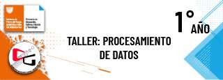 Técnica - Taller de Procesamiento de Datos