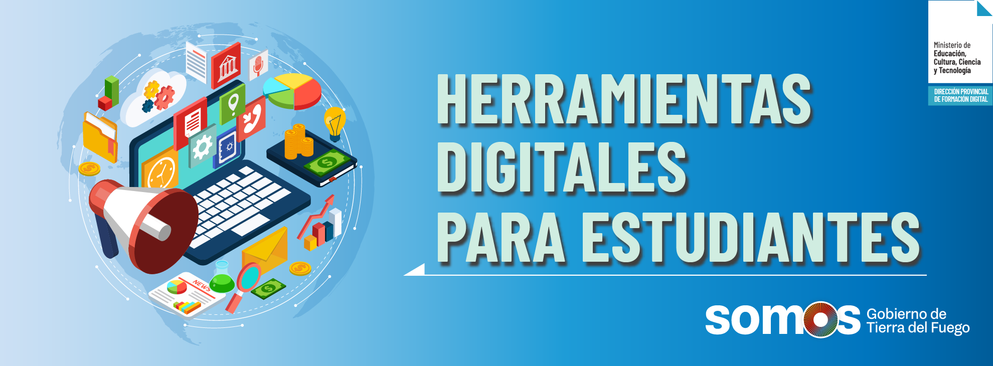 Herramientas Digitales para Estudiantes