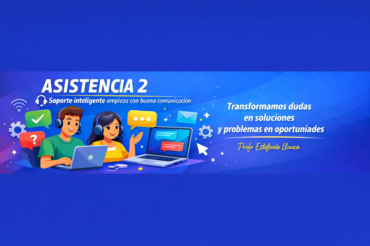 Técnica - Asistencia 2