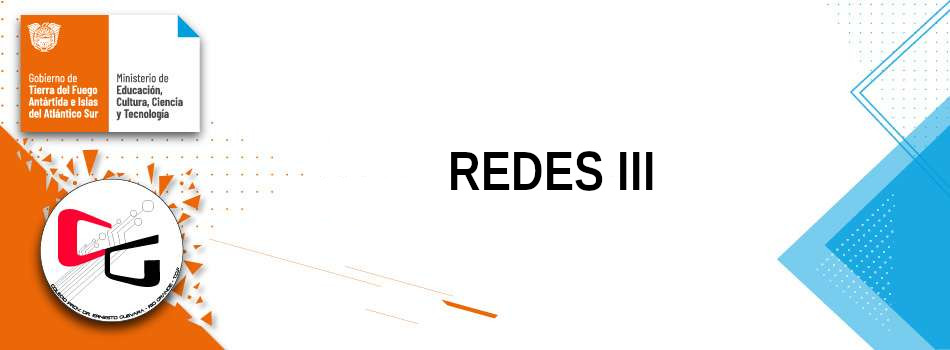 Técnica - Redes 3