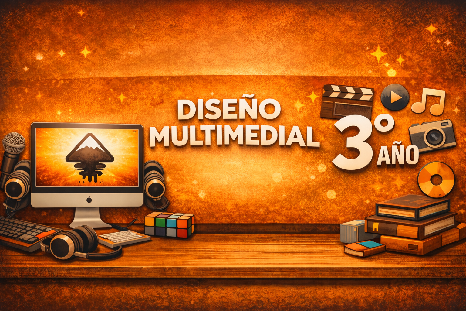 Técnica - Diseño Multimedial